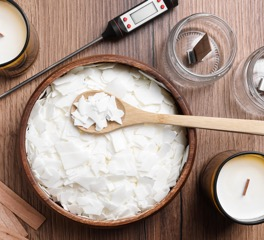 Fabrication de Chandelle