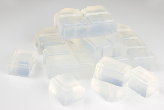 Base de savon glycériné transparente sans SLS ( Stephenson)