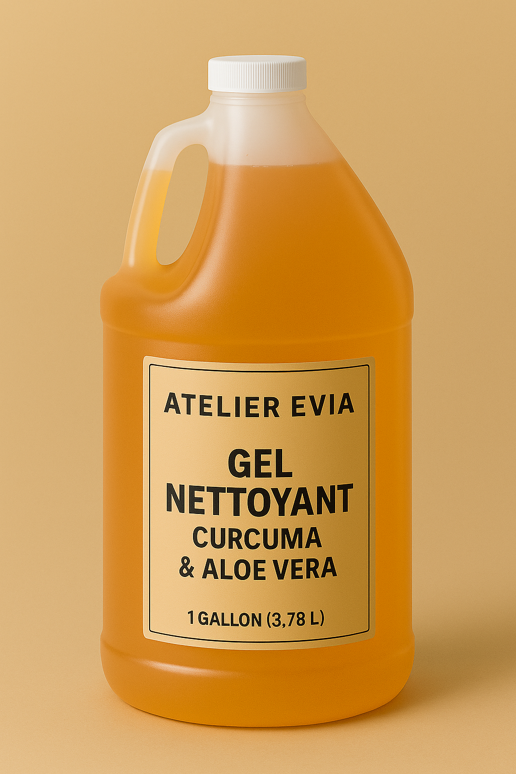 Turmeric & Aloe Vera Cleansing Gel