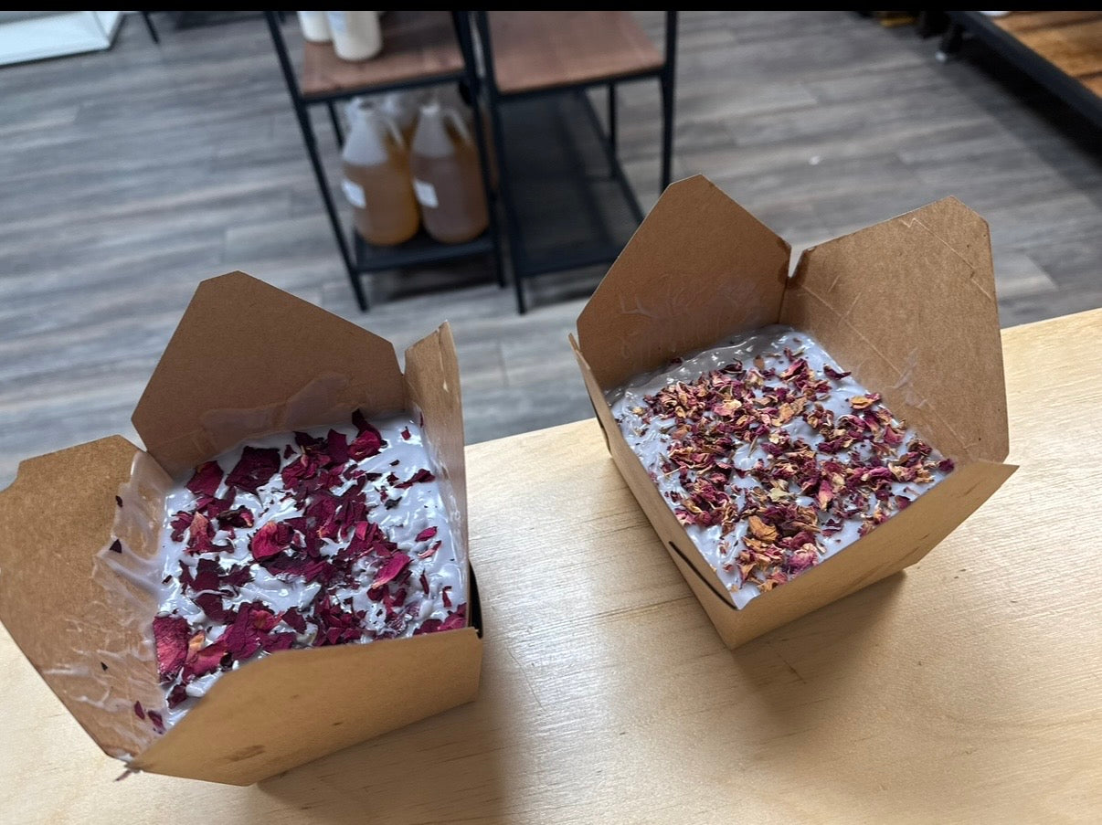 Cold Process Soap Making (Beginner)