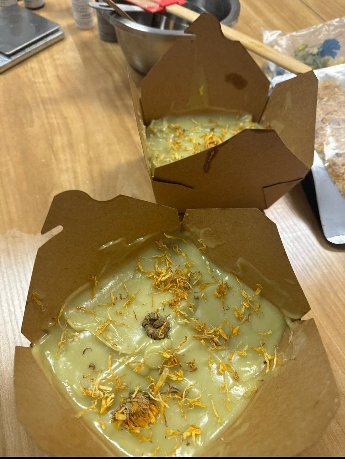 Cold Process Soap Making (Beginner)