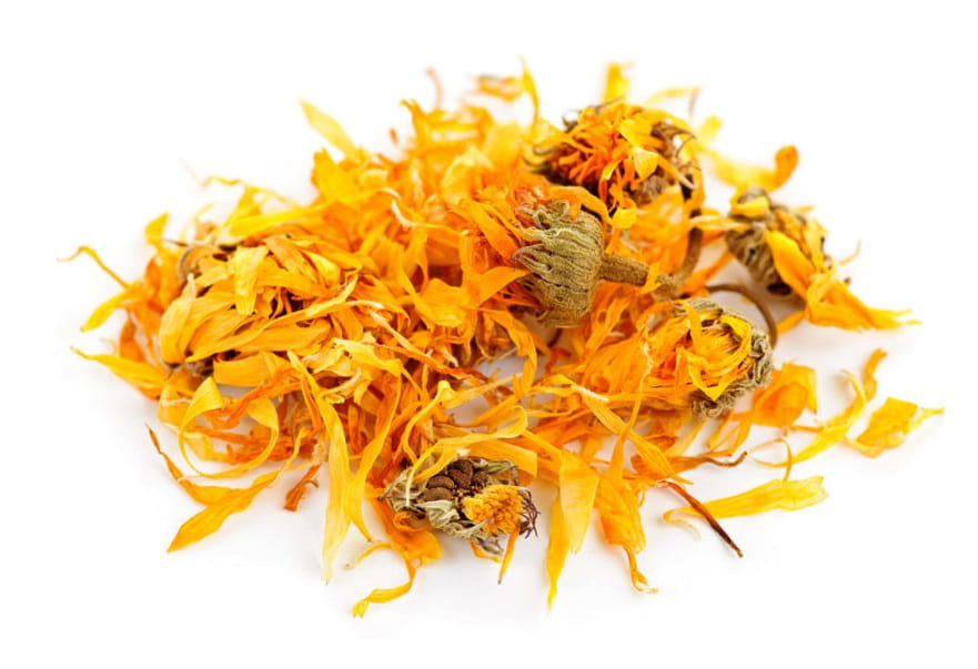 Organic Dried Calendula Flowers | PNWApothecary