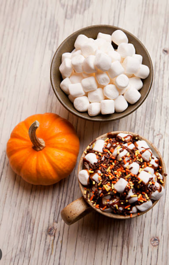 Marshmallow Vanilla Pumpkin Fragrance