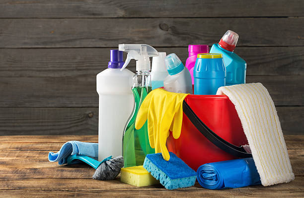 Atelier Fabrication Produits Nettoyants Ménagers Écologiques
