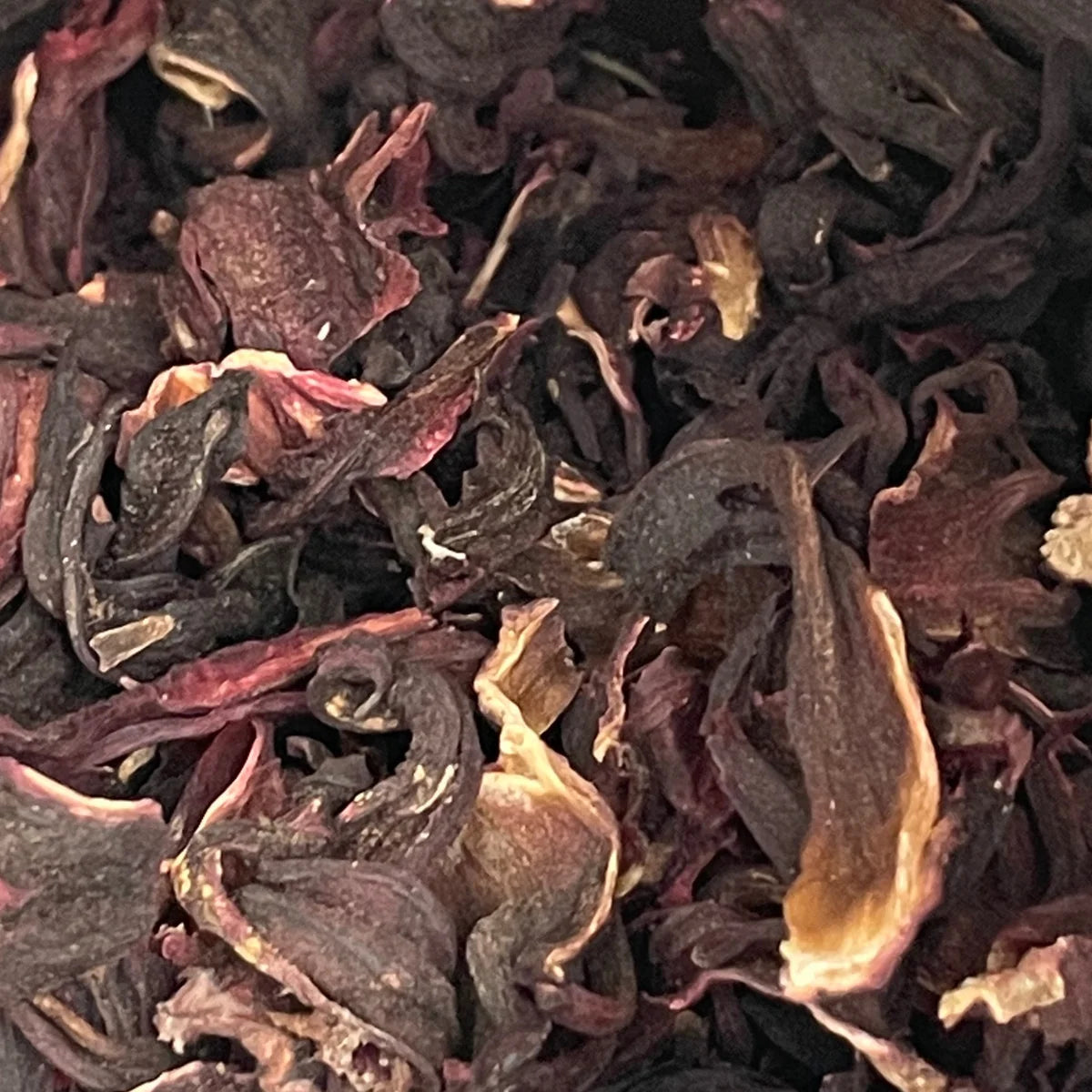 Hibiscus Dried Flowers