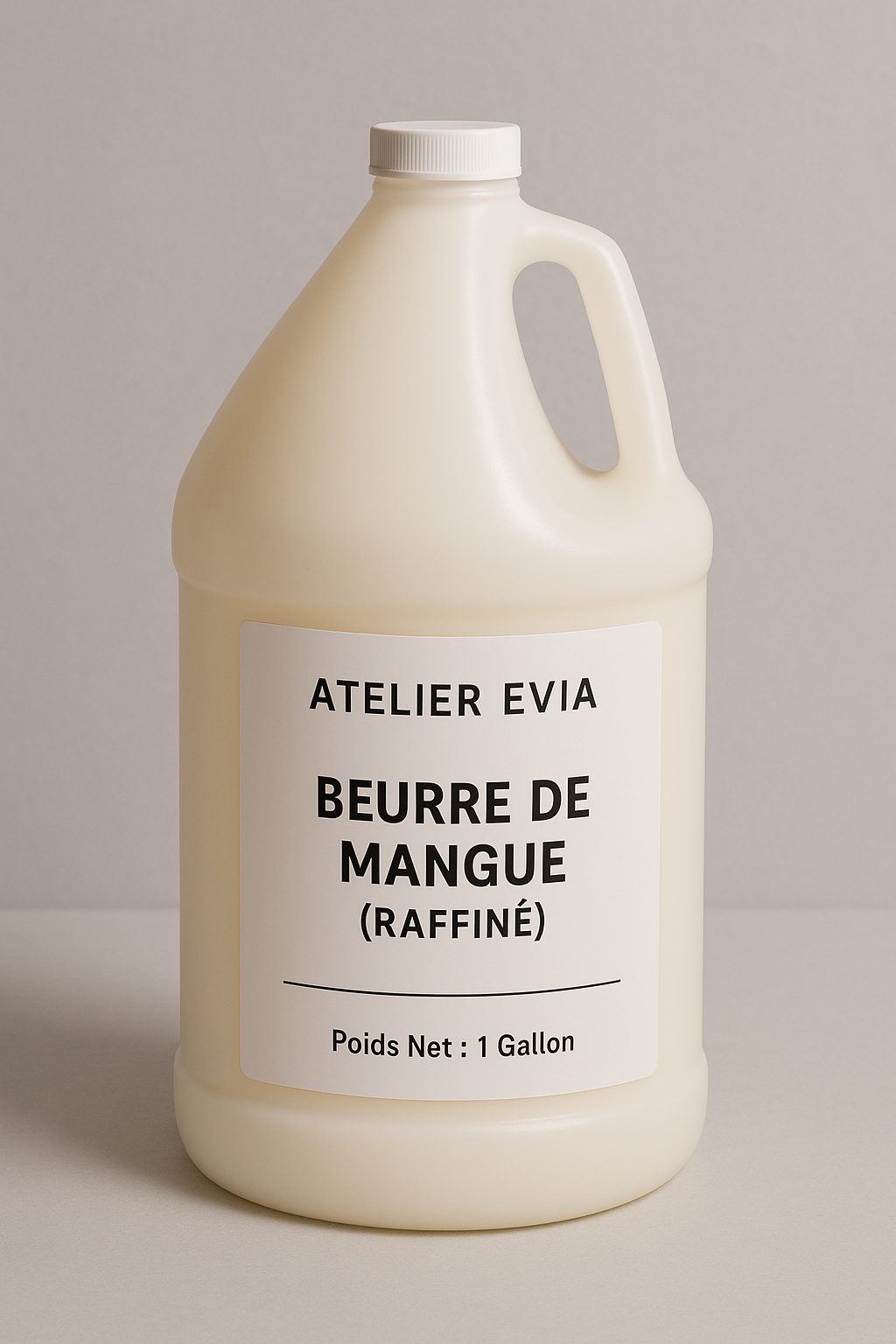 Beurre de Mangue (raffiné)