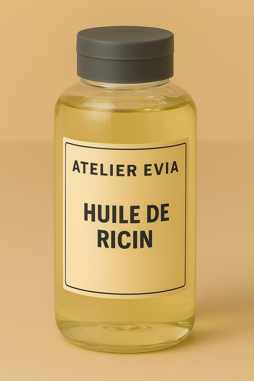 Huile de Ricin
