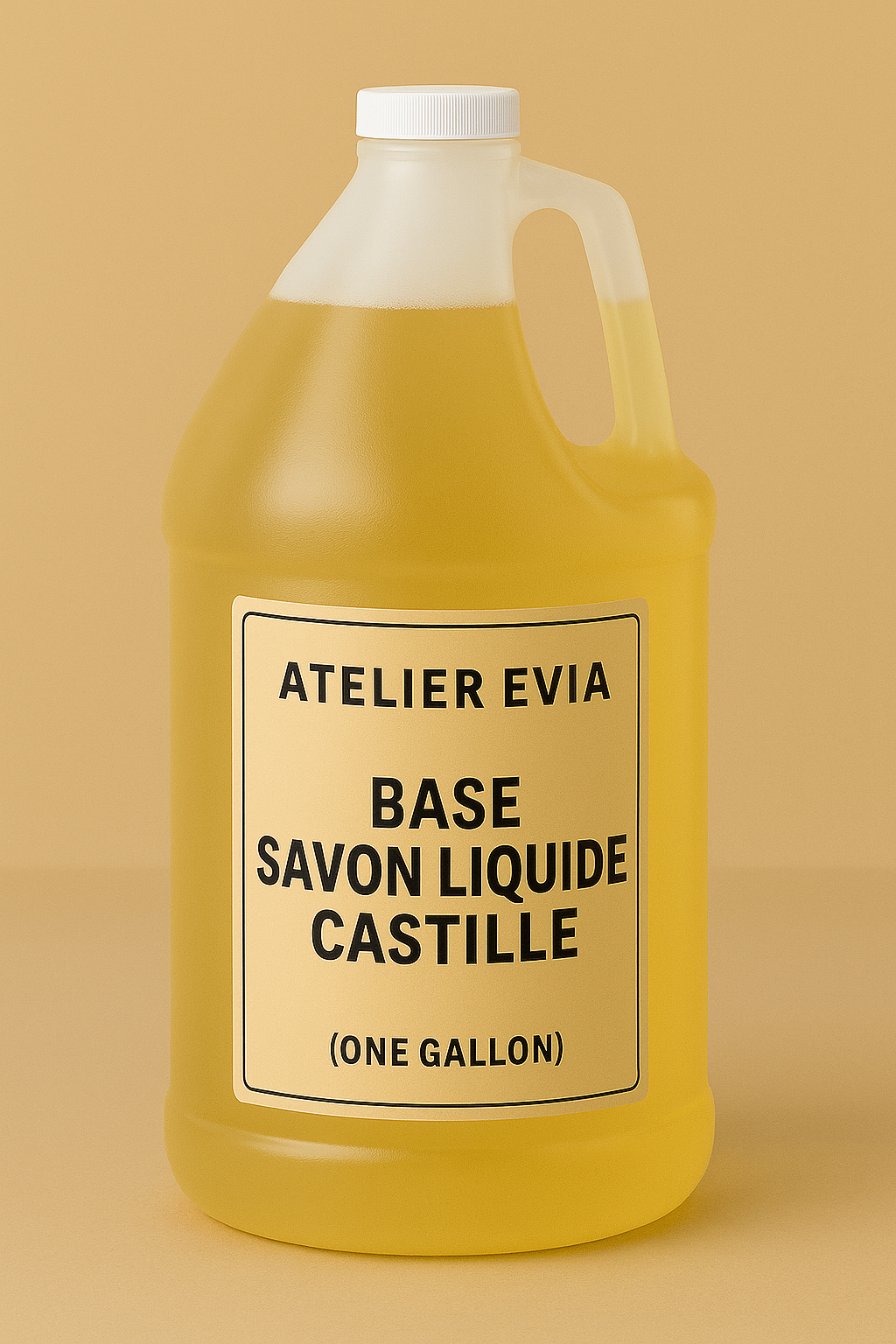 Castile Liquid Soap Base