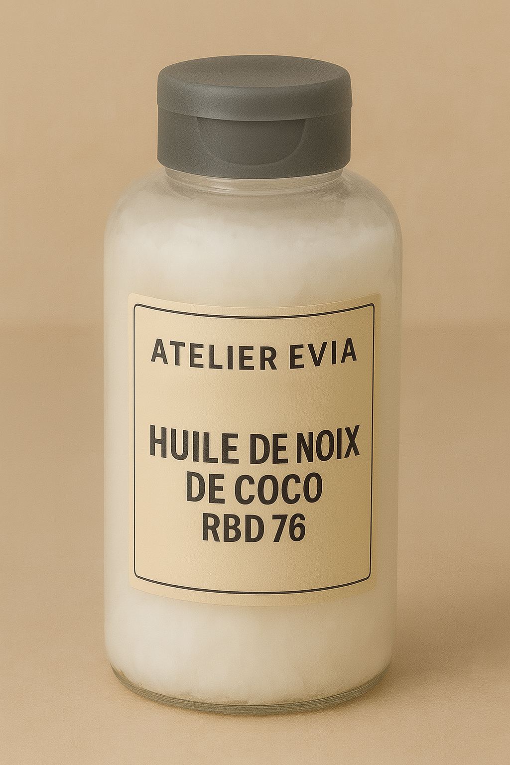 Huile de Noix de Coco RBD 76