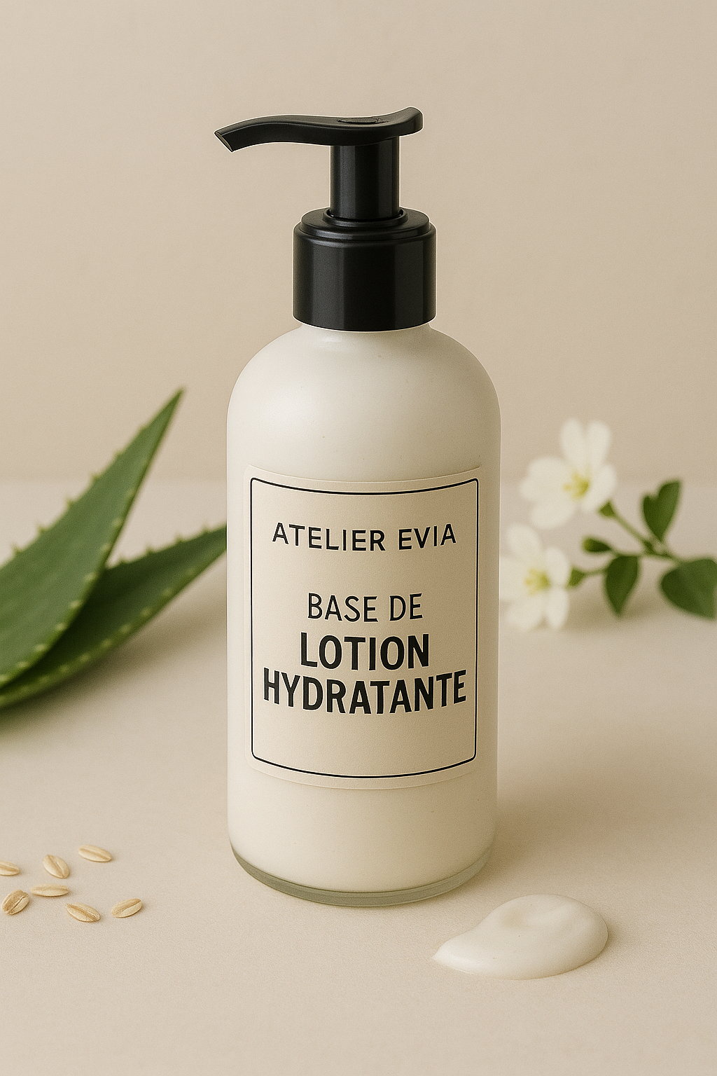 Base de Lotion Neutre