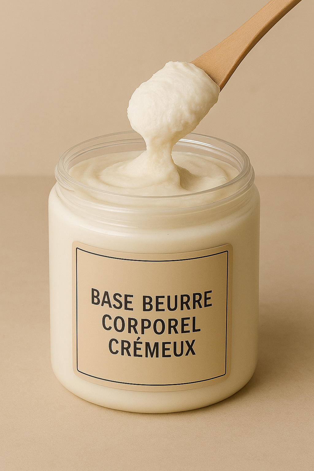 Base Beurre Corporel Crémeux