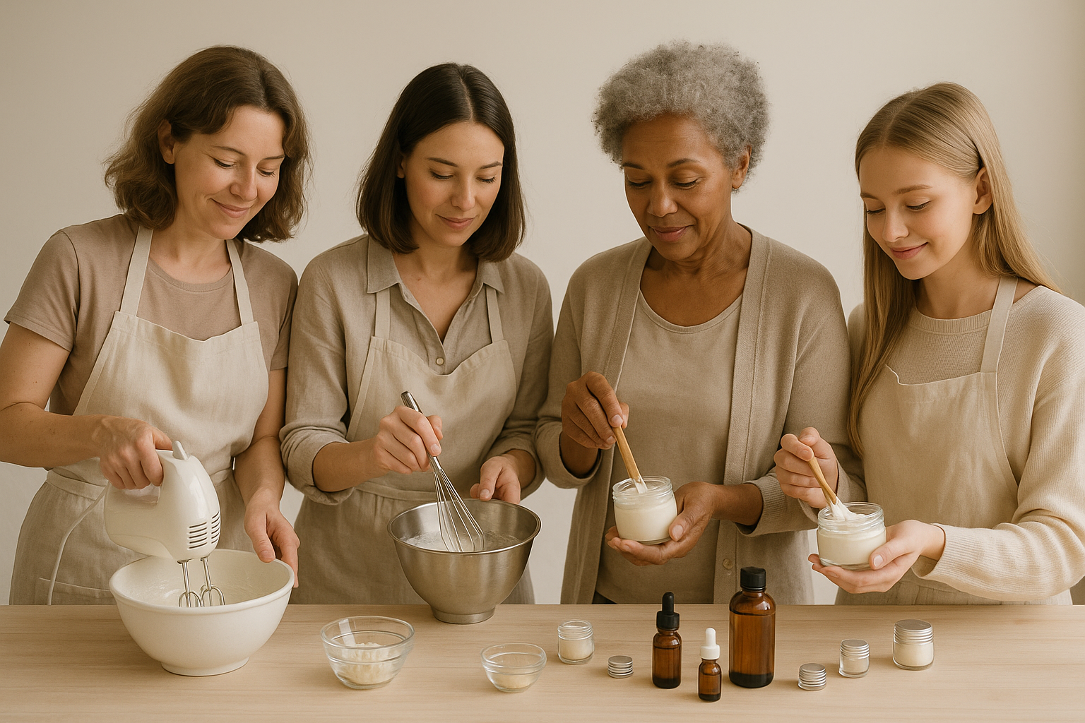 Atelier Confection de Crème