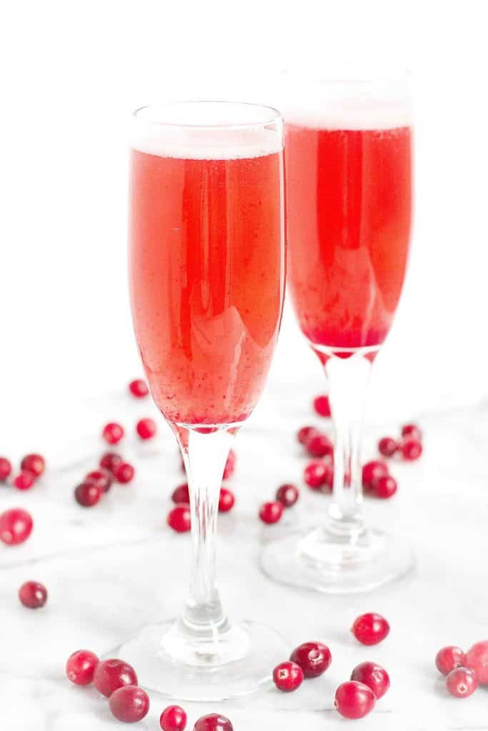 Fragrance Prosecco and Pink Raspberry
