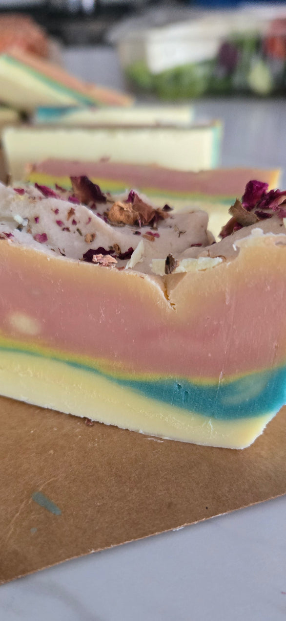 Cold Process Soap Making (Advanced)