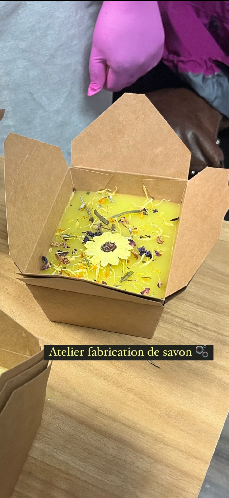 Cold Process Soap Making (Beginner)