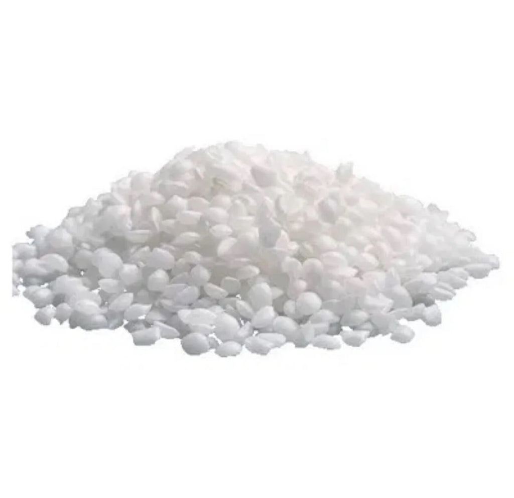 Émulsifiant D'origine Végétale - Alcool Cétéarylique 500g, Texture Beurre, Cire Naturelle