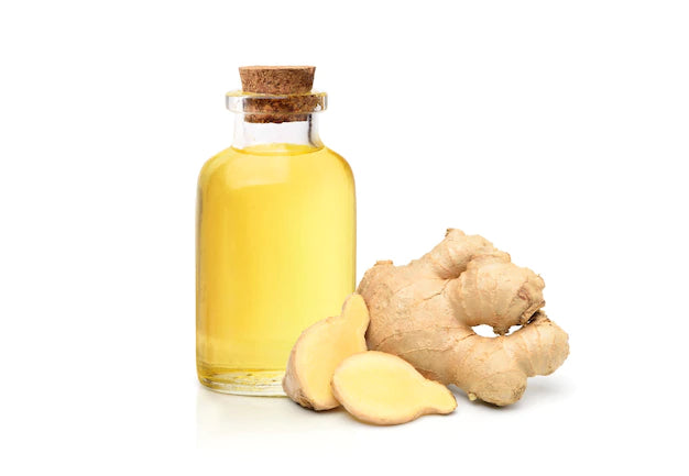 Dried Ginger Root Essential Oil