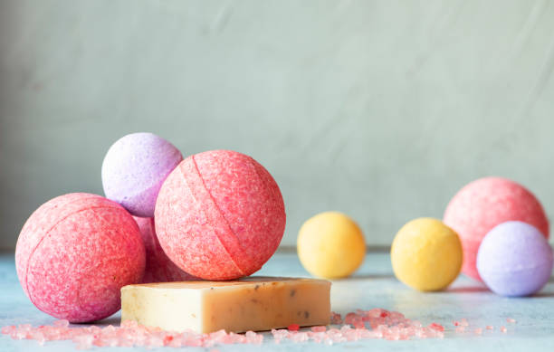 Cours de Savon à la Glycérine et Bombes de Bain