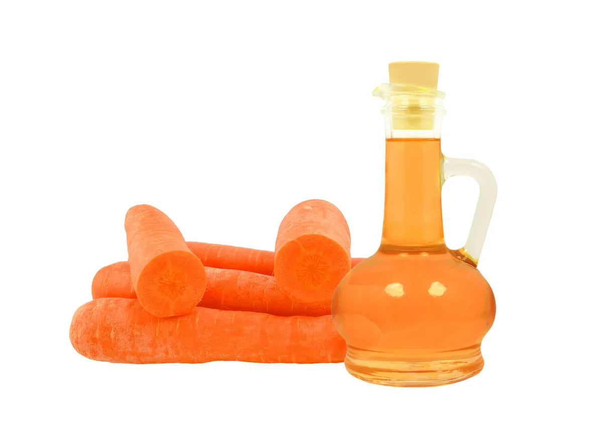 Macerated Carrot Oil